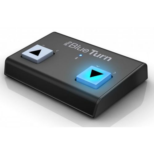 iK Multimedia iRig BlueTurn kontroler