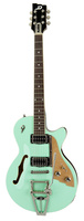 Duesenberg Starplayer TV Surf Green gitara elektryczna