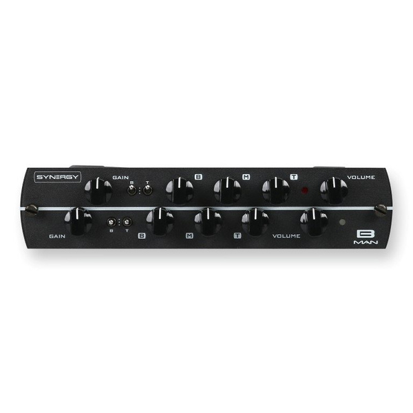 Synergy Amps Bman wzmacniacz