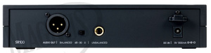 AKG DMS100 Instrument Set Digital Wireless Microphone System - Mikrofonowy zestaw bezprzewodowy
