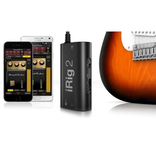 iK Multimedia iRig 2 interfejs audio USB