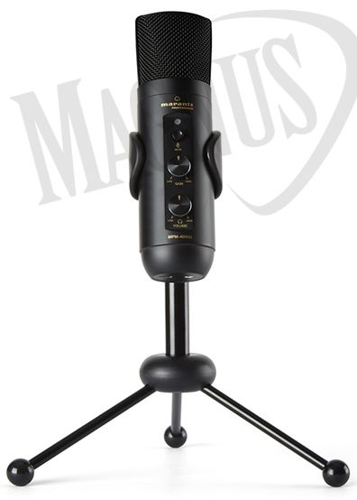 Marantz MPM4000U mikrofon pojemnościowy USB