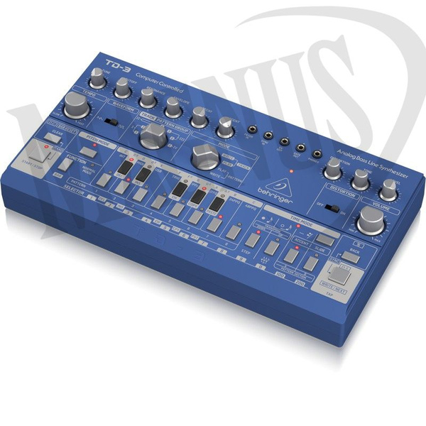 Behringer TD-3-BU syntezator linii basowej