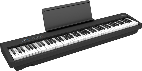 Roland FP-30X BK pianino cyfrowe ze statywem Guitto