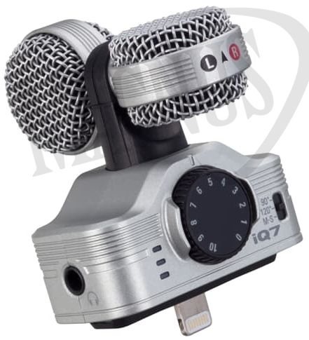 Zoom iQ7 MS