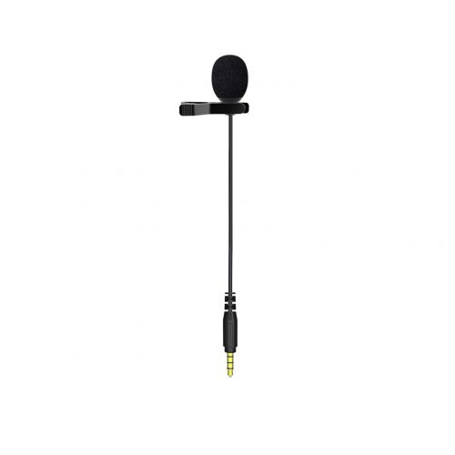 Ckmova AC-VM1  - mikrofon lavalier w kolorze czarnym