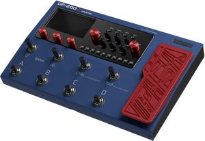 Valeton GP-200X - multiefekt gitarowy