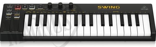 Behringer SWING klawiatura sterująca