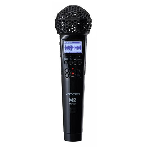 Zoom MicTrak M2 rejestrator cyfrowy