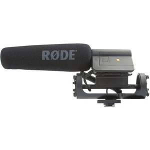 Rode VideoMic Rycote mikrofon pojemnościowy