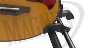 Guitto GGS-07 - statyw na 5 gitar, rack statyw