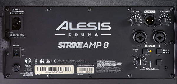 Alesis Strike AMP 8 MKII - wzmacniacz do perkusji