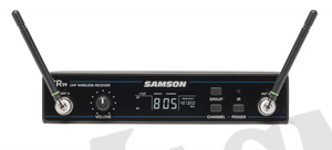 Samson Concert 99 Handheld bezprzewodowy zestaw z mikrofonem Q8