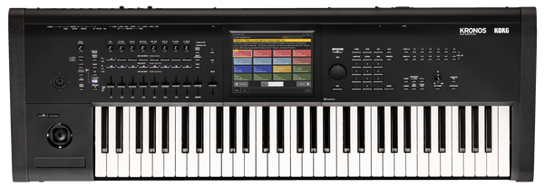 Korg Kronos 3 (61 klawiszy) profesjonalna stacja robocza