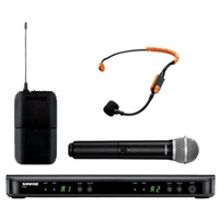 Shure BLX1288/SM31 mikrofon bezprzewodowy