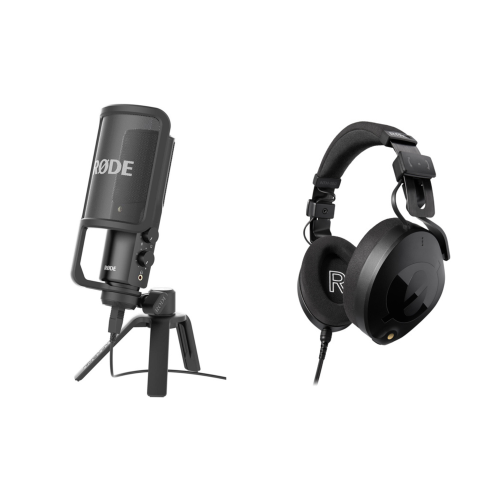 Rode NT-USB + Rode NTH-100 PROMOCJA ŚWIĄTECZNA