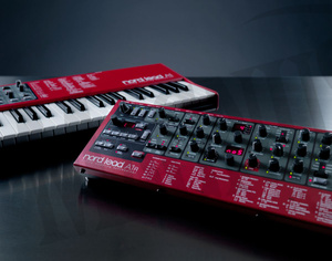 Nord Lead A1 - syntezator wirtualno - analogowy