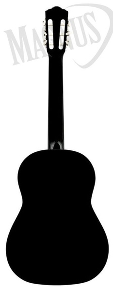 Stagg SCL50 BLK - gitara klasyczna 4/4 gitara klasyczna