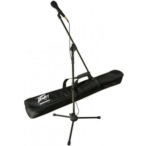 Peavey PV MSP1 Mic + Stand + XLR cable zestaw mikrofonów