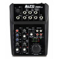 Alto Professional ZMX 52 mikser analogowy