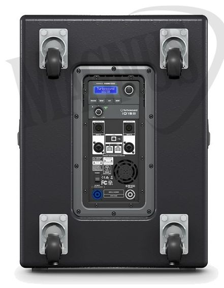 Turbosound iQ18B kolumna basowa aktywna