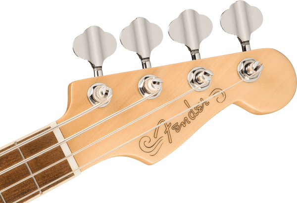 Fender Fullerton Precision bass 3-color sunburst Ukulele 