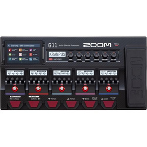 Zoom G11  Multiefekt do gitary elektrycznej
