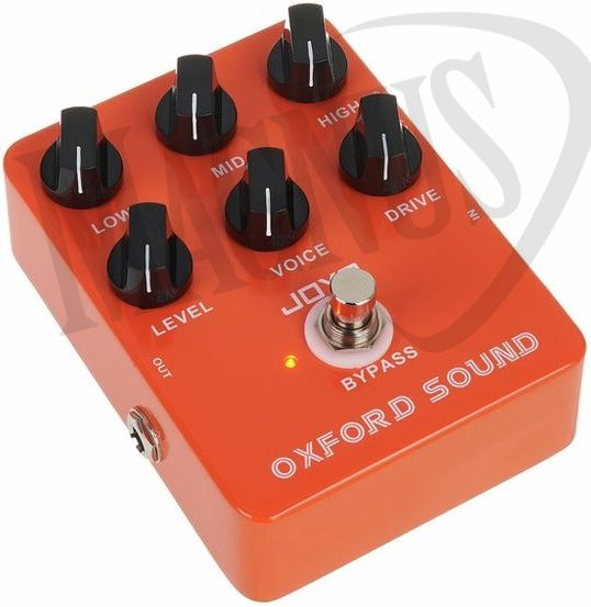 Joyo JF 22 Oxford Sound efekt gitarowy