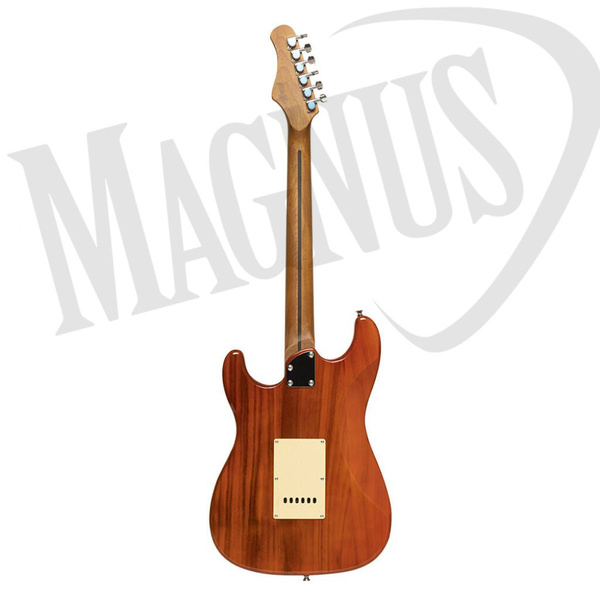 Stagg SES-55 STF RED gitara elektryczna