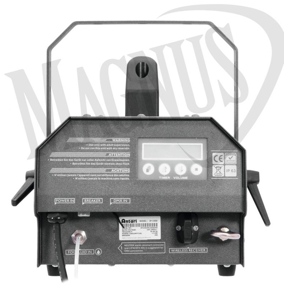 Antari IP1500 - wytwornica dymu