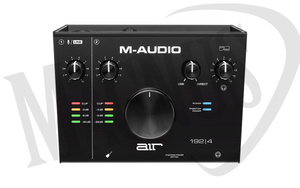 M-Audio AIR 192/4 Vocal Studio Pro  kompletny pakiet do nagrywania