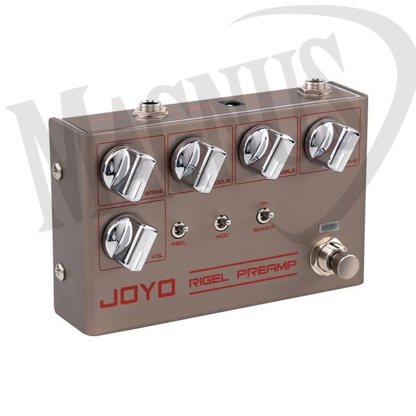 Joyo R-24 Rigel Preamp  efekt gitarowy