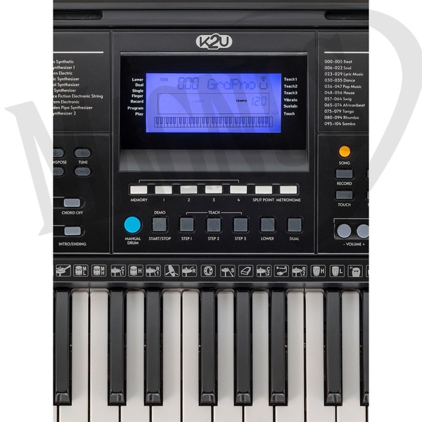 Soundsation K2U  keyboard