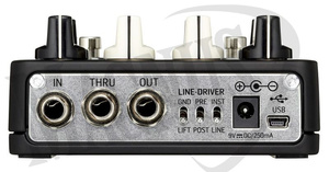 t.c. Electronic SpectraDrive efekt gitarowy