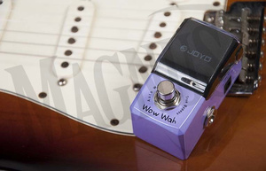 Joyo JF-322 Wow Wah efekt gitarowy