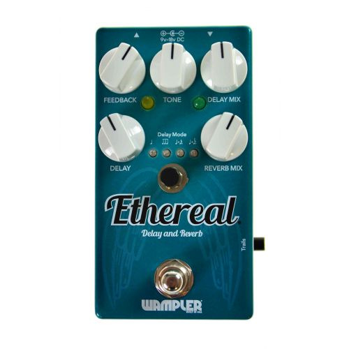 Wampler Ethereal Reverb & Delay efekt gitarowy