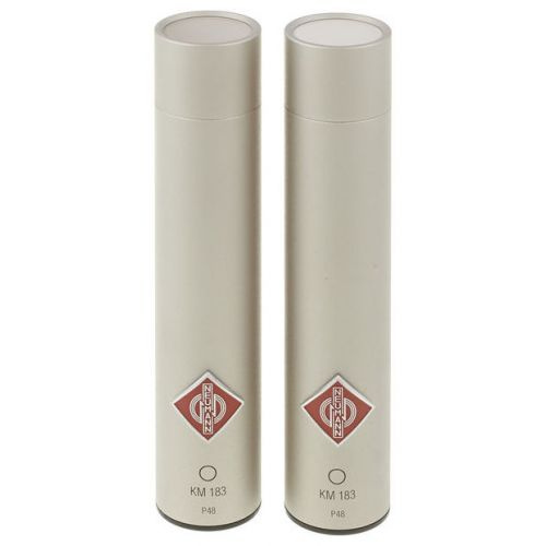 Neumann KM 183 Stereo Set mikrofon pojemnościowy