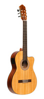 Stagg SCL70 TCE-NAT gitara elektroklasyczna