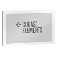 Steinberg Cubase Elements 12/13 Retail oprogramowanie studyjne