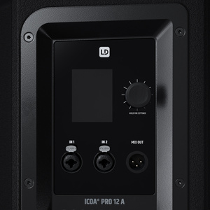 LD Systems ICOA PRO 12 A głośnik