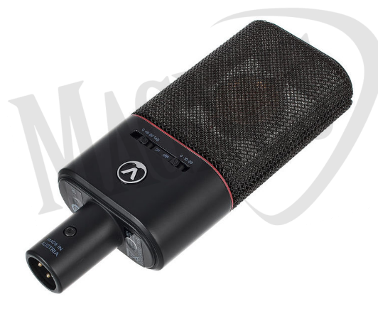 Austrian Audio OC18 Studio Set mikrofon pojemnościowy