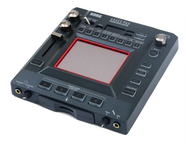 Korg Kaoss Pad efektor DJ