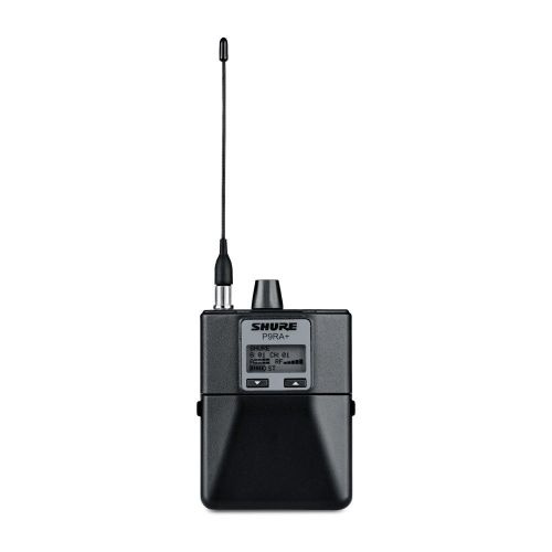 Shure P9RA+ G7E  Odbiornik do bezprzewodowego systemu monitorowego PSM900 zasilany akumulatorowo (506-542 MHz)