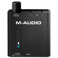 M-Audio Bass Traveler