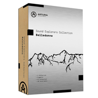 Arturia Sound Explorer Belledonne syntezator