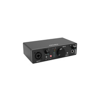 Arturia MiniFuse 1 Black interfejs audio USB