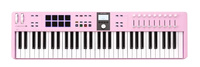 Arturia KeyLAB Essential 61 mk3 Rose Quartz klawiatura sterująca