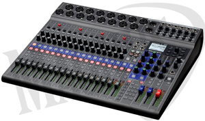 Zoom L-20 Cyfrowy mikser  z rejestratore LiveTrak