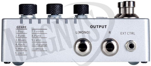 Mooer MLP 2 X2 efekt gitarowy