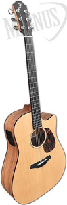 Furch Blue DC SW Lr Baggs gitara elektroakustyczna